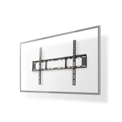 Nedis TVWM1051BK - Zidni nosač za TV 37-70” maks. 35 kg