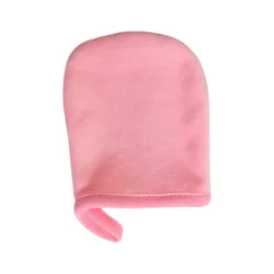LK - Rukavica za uklanjanje šminke, PINK