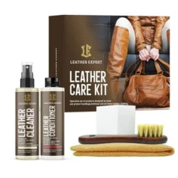 Leather Expert Leather Care komplet, 200 ml