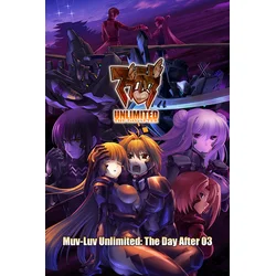 [TDA03] Muv-Luv Unlimited: THE DAY AFTER - Episode 03 REMASTERED (PC) Steam Key GLOBAL