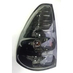 OEM Kristalna LED štop svetla Toyota Land Cruiser 120 (03-09), Zatamnjena