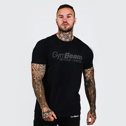 GymBeam Majica Beyond Limits black