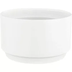 Seltmann skleda za juho Plano 400 ml, bela (6 kos)