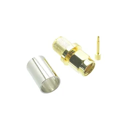 WS Connect SMA Male krimp za CNT300