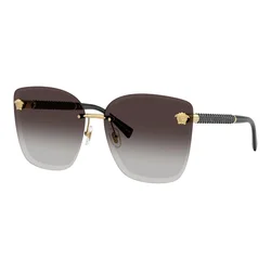 Versace Ženske sunčane naočare 0VE2292B 10028G, Smeđe