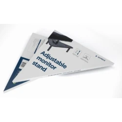 GEMBIRD Postolje za monitor/ podesivo/ MS-TABLE-02/