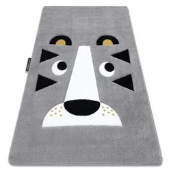 eoshop Preproga PETIT LEV, siva ( - Velikost: 140x190 cm)