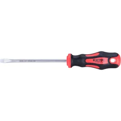 Extol Premium ploščati izvijač, (-) 6,5x125mm, CrV