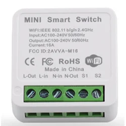 Marvo smart prekidač touch HSW006 3P zidni 100-250V ( 400-0034 )