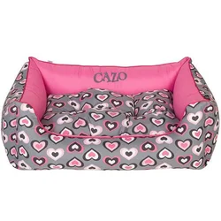 CAZO Print It POSTELJA - HEART BEAT