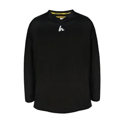 Hokejski dres za trening Howies Black Senior XL