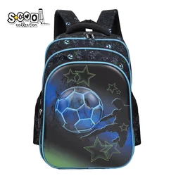 RANAC OJACANA LEDJA 3D EVA FOOTBALL 42*30*22CM SC3325