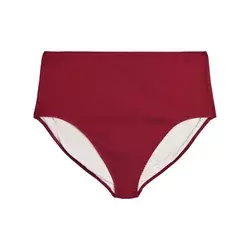 Swim by Zizzi Bikini hlačke Slino  rdeča