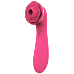 Tlačni vibrator Adore Lilien II (15 cm)