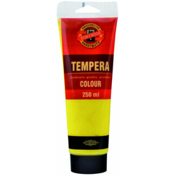 KOH-I-NOOR Tempera Paint 250 ml 1210 Dark Yellow