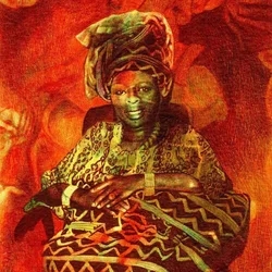 Niji Adeleye - Oríki (LP)