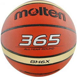 košarkaška lopta MOLTEN BGH6X, sintetička koža, vel.6