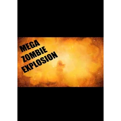 Mega Zombie Explosion (PC) Steam Key GLOBAL