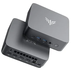 Mini računar TranSpeed i7-10810, 16GB RAM, SSD m.2 512GB, Windows 11 Pro
