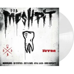 Ffb - Mosh Pit (45 RPM) (White Coloured) (LP)