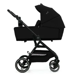 KINDERKRAFT Kolica za bebe YOXI 2u1, Crna