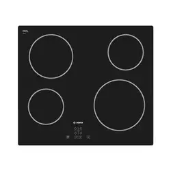 Bosch PKE611BA2E Ugradna ploča, 60 cm, 4 grejne zone, Staklokeramička