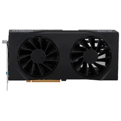 XFX Grafička kartica Radeon RX 9060 SWFT Gaming Edition, 8GB, GDDR6, Bela