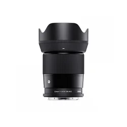 Sigma 23mm F1.4 DC DN Sony E-mount | Contemporary
