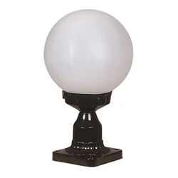 Opviq BSU 68160 BSY M1KOP Stubna svetiljka, Crna