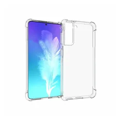 Maska Transparent Ice Cube za Samsung S21 Plus/ G99B / S30 Plus