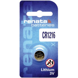 RENATA Baterija CR 1216 3V Litijum/ 1kom