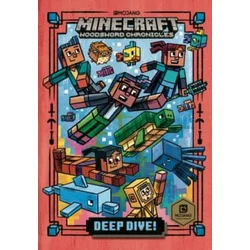 Deep Dive! (Minecraft Woodsword Chronicles #3)