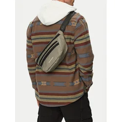 Torbica za okrog pasu? Quiksilver WBEO-QUIK-M-001-10 Temno siva