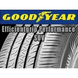 Goodyear EFFICIENTGRIP PERFORMANCE SUV 235/50 R20 104W