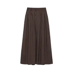 Pull&Bear Krilo temno rjava