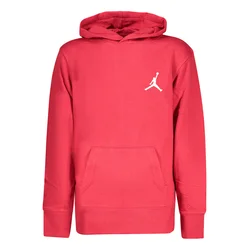 Otroška rdeča jopa s kapuco