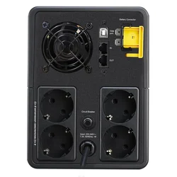 APC Samostojeći Back-UPS BX1600MI-GR MI/1600VA/230V/4xšuko/AVR