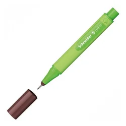 Marker Schneider Link-It 0,4 mm temno rjav