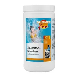 SUMMER FUN HLOR TABLETE 200G/5KOM 1KG