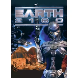 Earth 2160 (PC) Steam Key EUROPE