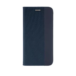 Futrola Lux Mesh Flip za Iphone 16 Pro, Tamnoplava