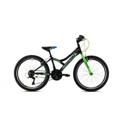 CAPRIOLO bicikl MTB DIAVOLO 400/18HT crno-zele 920300-13