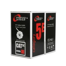 Owire Kabl FTP LAN CAT 5 305m ( OP099 )