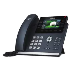 Yealink SIP-T46S IP Phone. Up to 16 SIP accounts, without PSU (SIP-T46S)