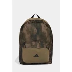 Adidas YB CAMO BP, ruksaci dječiji ruksak, zelena TT745