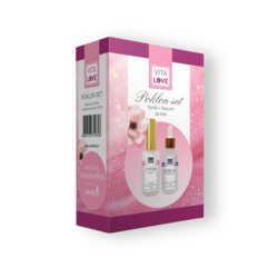 Vitalia Farm Serum za lice i Tonik-Ruža