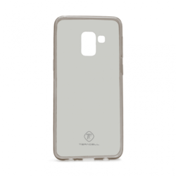 Maska Teracell Skin za Samsung A8 Plus/A730 (2018) crna.
