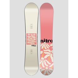 Nitro Mercy 2024 Snowboard uni Gr. 146