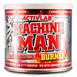 ActivLab Topilec maščob Machine Man Burner 120 kaps