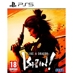 PS5 Like A Dragon - Ishin